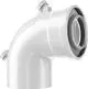 Bosch-Abgaszubehoer-FC-CER60-87-Doppelrohrbogen-Pruefoeffnung-d:60-100-mm-7738112637 gallery number 1